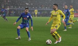 Fenerbahçe, Çaykur Rizespor'a konuk olacak
