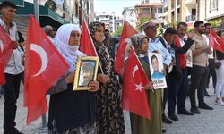 Bu ailelerin ne yürek acısı ne de nöbeti bitmek bilmiyor!