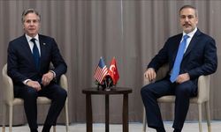 Bakanı Fidan, Blinken'la Hamas-İsrail müzakerelerini görüştü