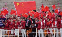 Olimpiyatlarda Çin liderliğe yükseldi