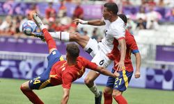 Olimpiyatlarda futbol branşının çeyrek final eşleşmeleri belli oldu