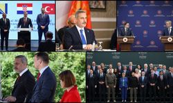 Bakan Fidan'ın diplomasi trafiği!