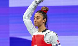 Nafia Kuş Aydın yarı finale yükseldi