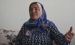 Umre hayaliyle yaşıyor...
