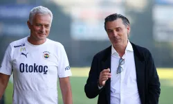 Vincenzo Montella, Fenerbahçe'yi ziyaret etti