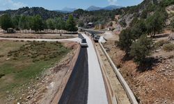 Beyşehir'de yol kalitesi artıyor!