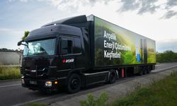 Arçelik Enerji Çözümleri TIR’ı   23-24 Eylül’de Konya’da