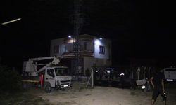 Elektrik akımı canından etti!