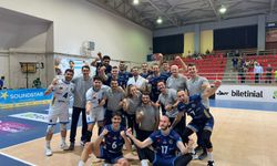 Voleybol Erkekler Balkan Kupası'nı Arkas Spor kazandı