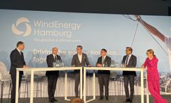 Demircan WindEnergy Hamburg etkinliğinde konuştu: