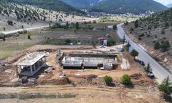 Konya'ya çevreci bir tesis kazandırılıyor
