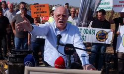 Şemsi Bayraktar "Kuraklık desteği verilmeli"