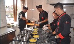 Ereğli Belediyesi'nden ihtiyaç sahiplerine yemek hizmeti