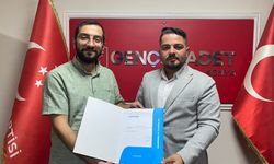 Genç Saadet Selçuklu’da Bayrak Değişimi