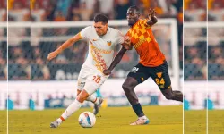 Kayserispor yine kazanamadı