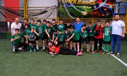 Konyalı çocuklar yaz-kış sporla iç içe