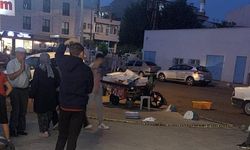 Çıkan kavga kanlı bitti!