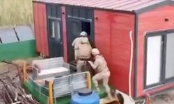 Yılmazlar suç örgütü çökertildi!