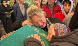 Oyuncu Vural Çelik son yolculuğuna uğurlandı