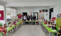 Yiğit okulları ziyaret ederek  istişarelerde bulunuyor