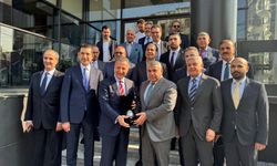TMB Temsil Heyeti’nden  Irak’a öncü ziyaret