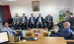 Koç, Doğanhisar’da sağlık yatırımlarını değerlendirdi