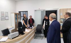 Konya'da sağlık hizmetleri değerlendirildi