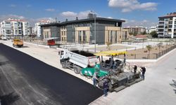 Karatay’ın dört bir  tarafında çalışma var