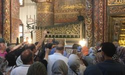 Hz. Mevlana 817.Doğum Yıldönümünde anıldı