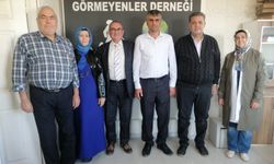 Dünya Görmeyenler  Derneği İngilizce öğretecek