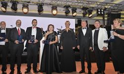 Ampute Milli Futbol Takımı'na Ankara'da ödül