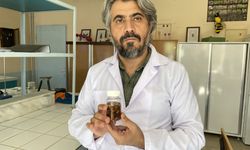 Konya'da yeni akrep türü!