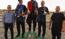 Konya'da birinci oldu