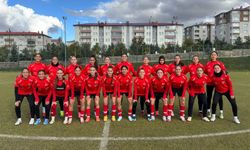 U17 Kız Millî Takımı Erzurum’da toplandı