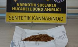 Şüpheliler kaçtı polis yakaladı!