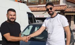 Yok böyle takas!