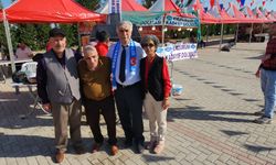 Erzurum lezzetleri Konya'da