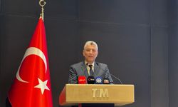 Bolat ÖNSİAD 5’inci Olağan Kongresi'nde konuştu
