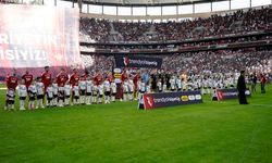İlk yarı 2 gol var