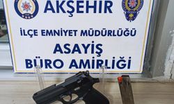 Sivil polis uygulaması sayesinde yakalandı