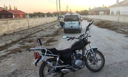 Konya'da trafik kazası: 1 yaralı