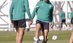 Konyaspor, Gaziantep FK maçı hazırlıklarını tamamlandı