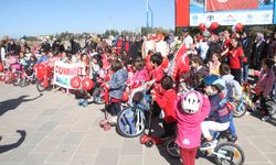 Konya'da Cumhuriyet Bayramı kutlamaları başladı