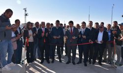 Konya'da pancar sezonu açıldı
