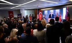 New York'ta  Cumhuriyet'in 101. yıl coşkusu