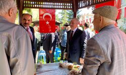 Şehit Polis Düzgün dualarla anıldı