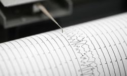 Ege Denizi'nde 4,3 büyüklüğünde deprem
