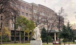 Ankara Üniversitesi'nde öğrenciler birbirine girdi