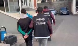 Diyarbakır'da helikopter destekli uyuşturucu operasyonu