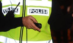 Düğün konvoyu yapıp trafiği engelleyen 6 sürücüye ceza